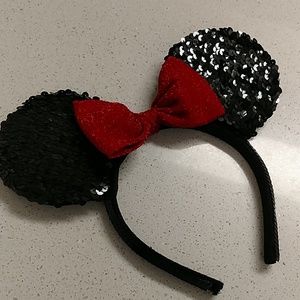 Minnie Mouse Headband
